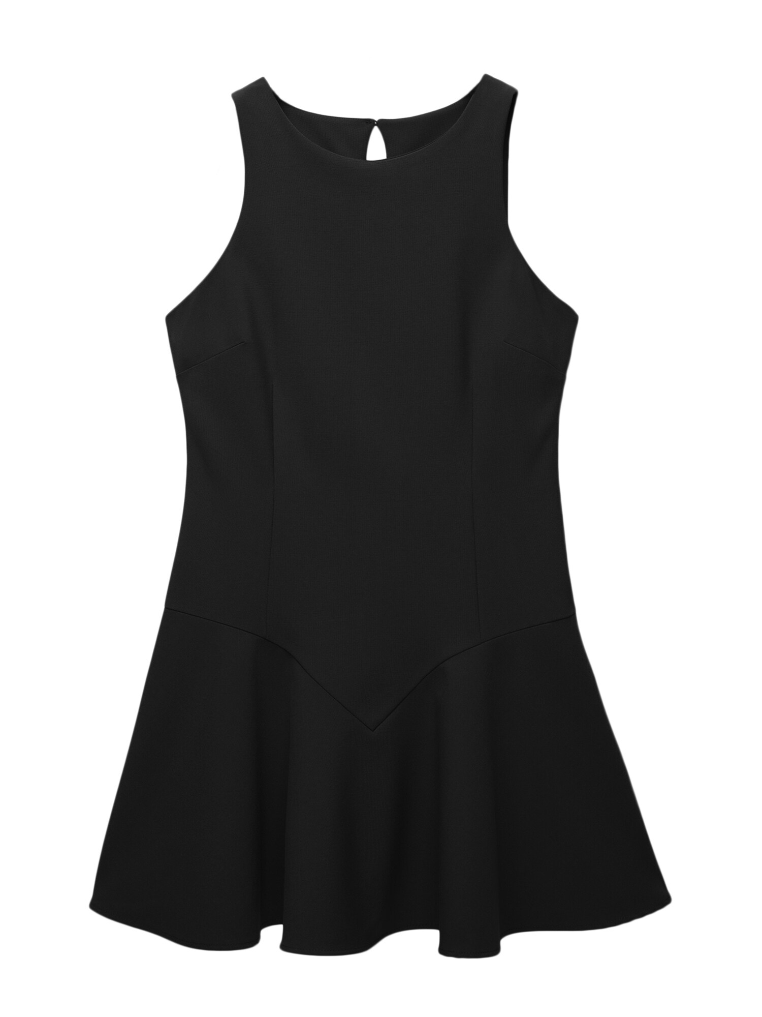 Pull&Bear Rochie  negru