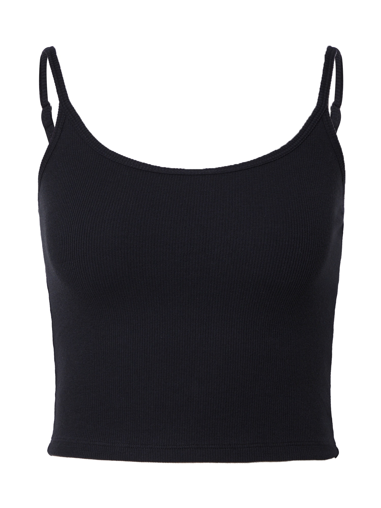 HOLLISTER Top  čierna