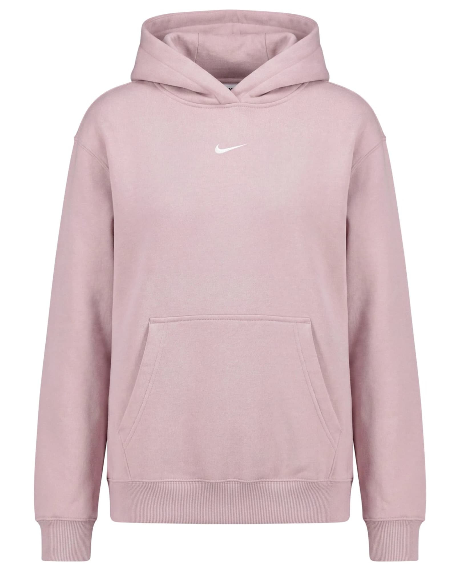 Nike Sportswear Bluză de molton Studio Fleece roz deschis