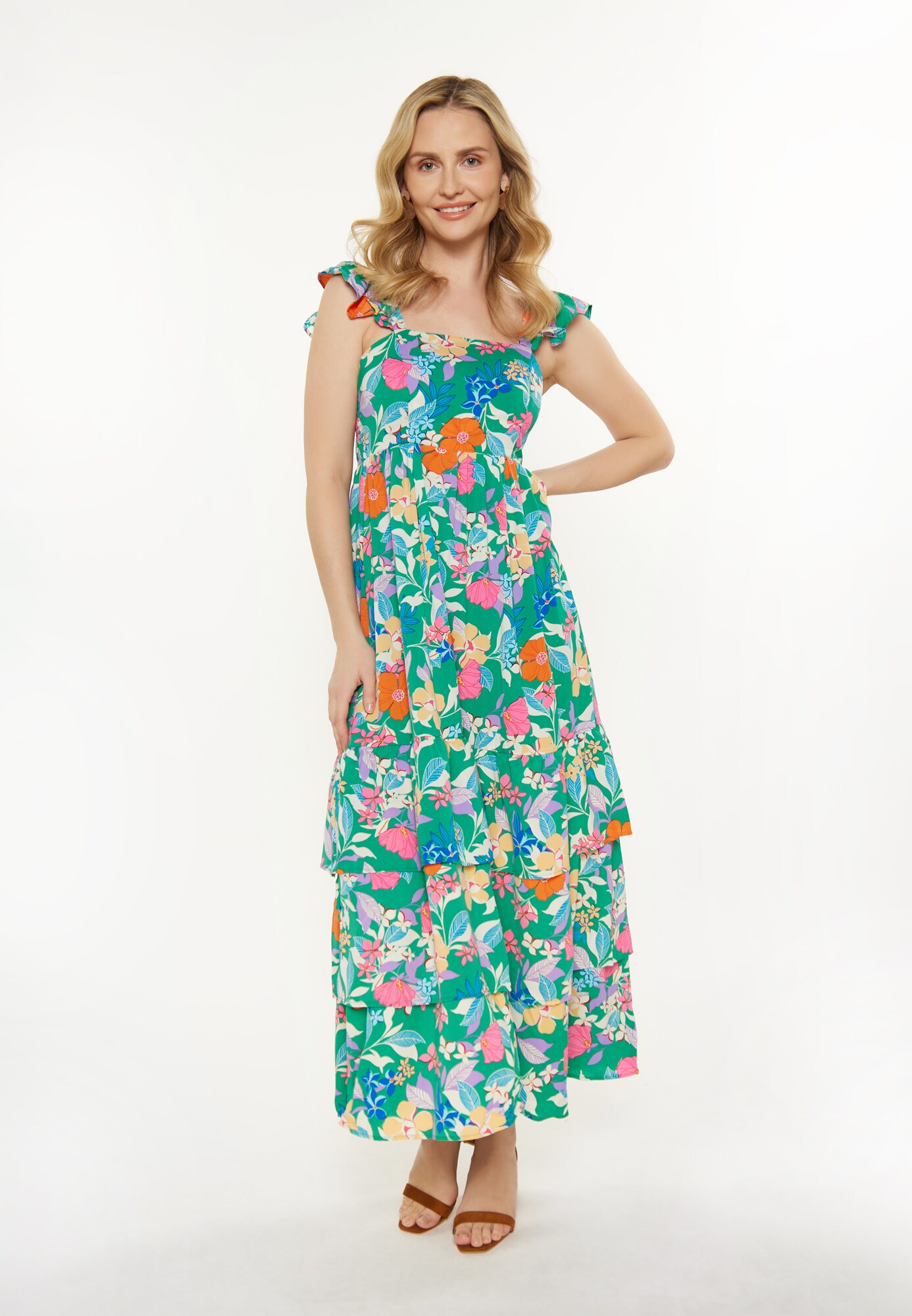Thumbnail - Usha Kleid