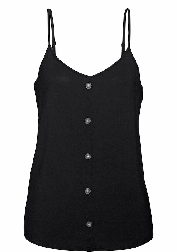 LASCANA, Top, fekete & fehér, 3 kép a 6 közül