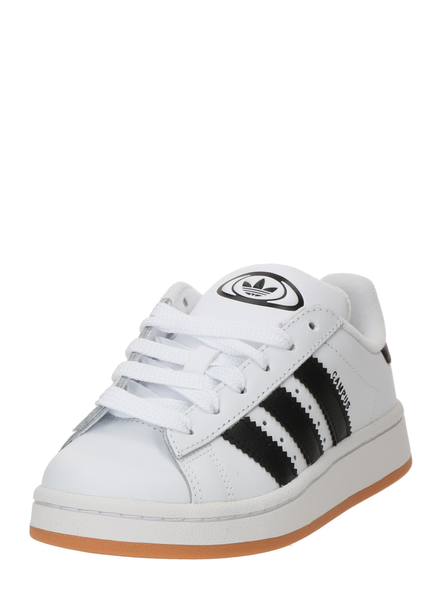 ADIDAS ORIGINALS Sportcipő 'CAMPUS 00s'  fekete / fehér akciós termékkép 1