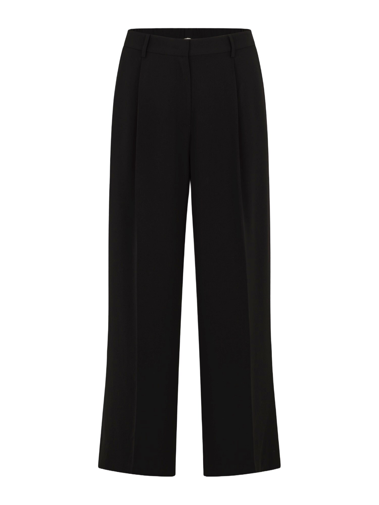 Guido Maria Kretschmer Curvy Pantaloni cutați 'Mara'  negru