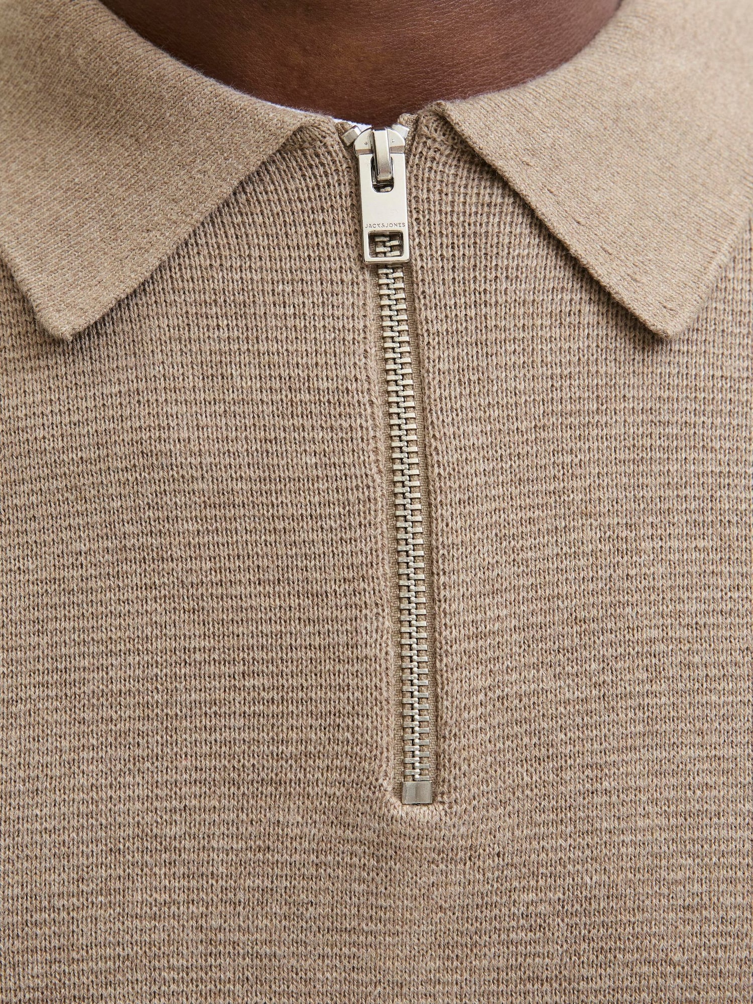 Jack & Jones Premium Sveter 'JPRBLamilano' tmavošedá (obrázok 5)