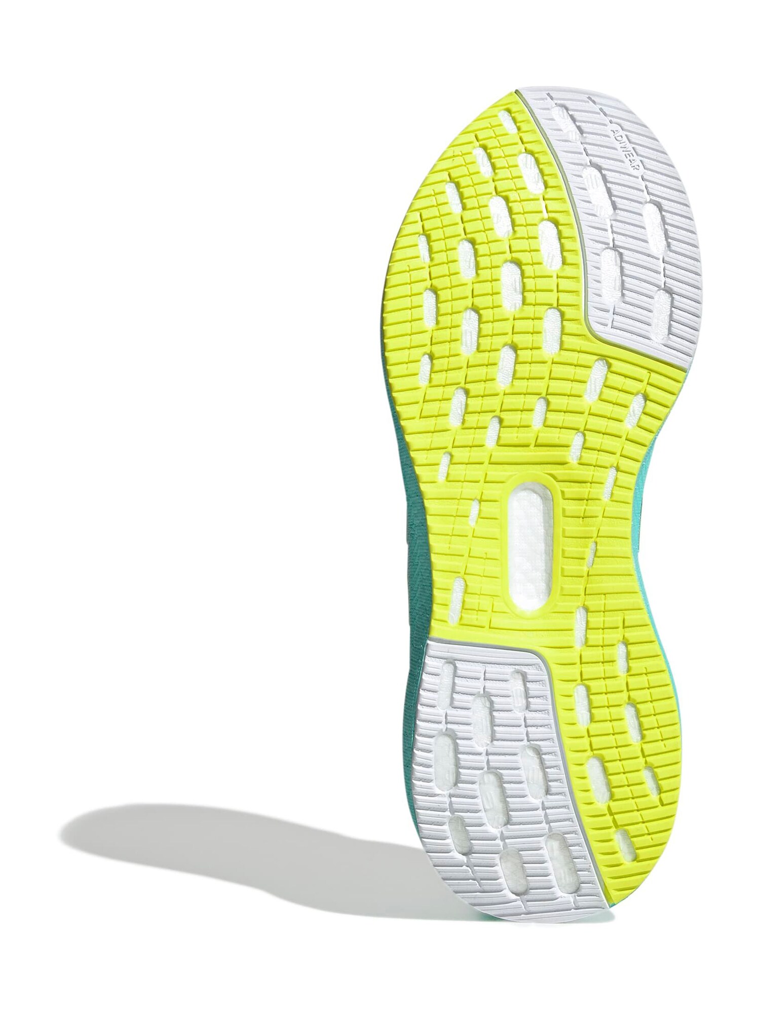 ADIDAS PERFORMANCE Futócipők 'PUREBOOST 5'  világoskék / sárga termék 2. képe