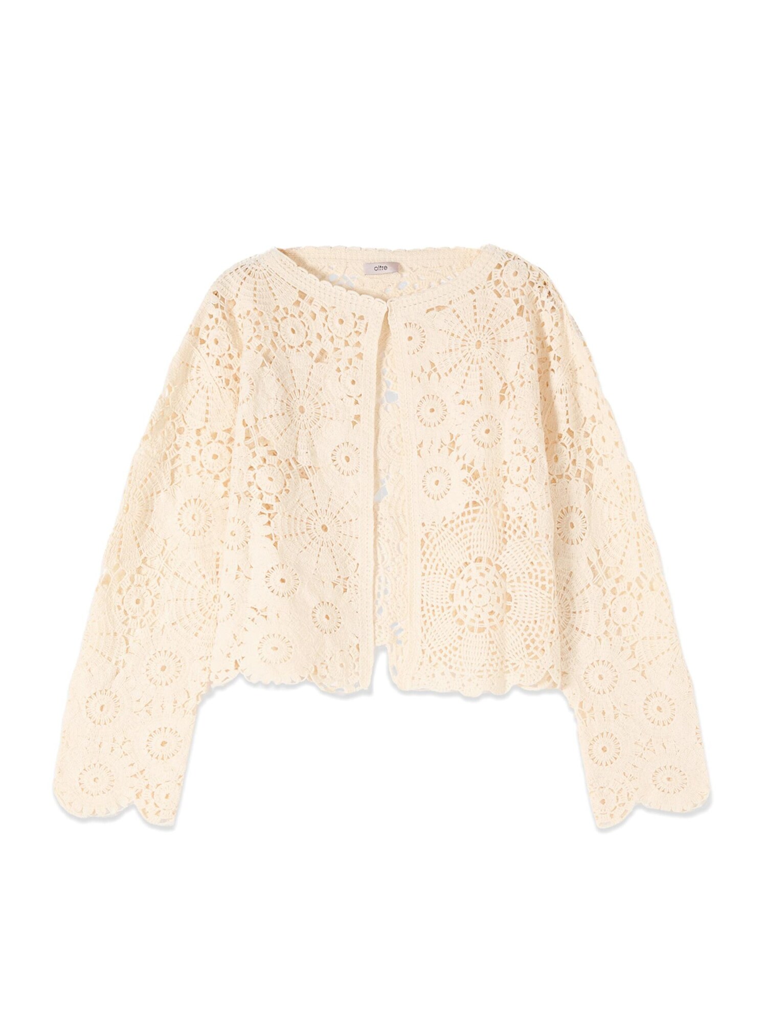 oltre Jersey blanco