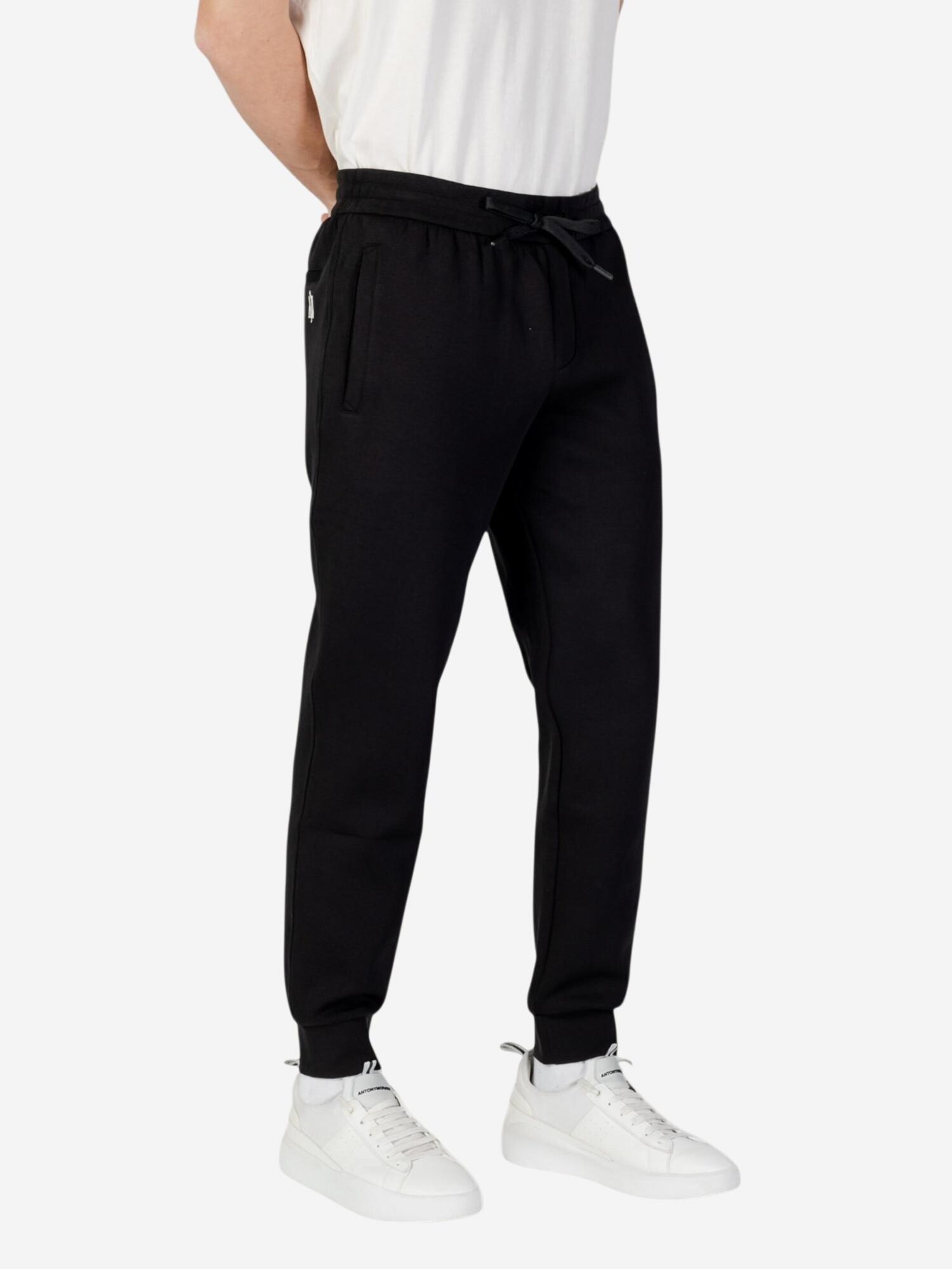 ARMANI EXCHANGE Pantalón  negro – imagen 7