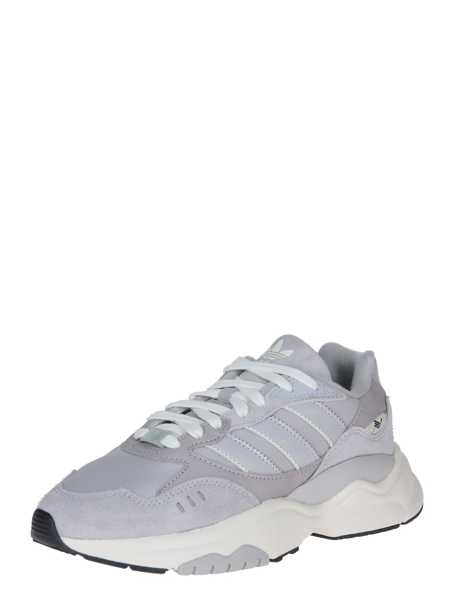 ADIDAS ORIGINALS Sneaker low Retropy F90  gri