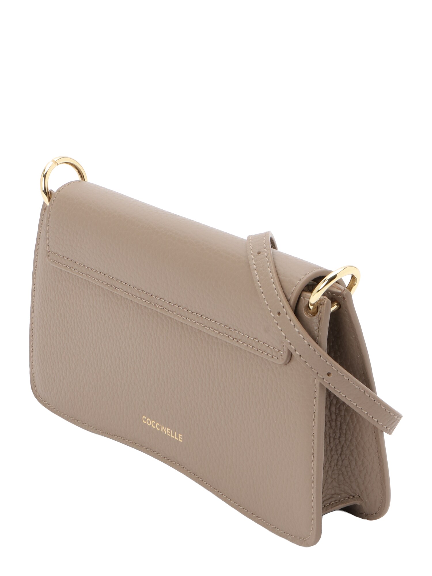 Coccinelle Bolso de hombro 'C-ME' taupe – imagen 7