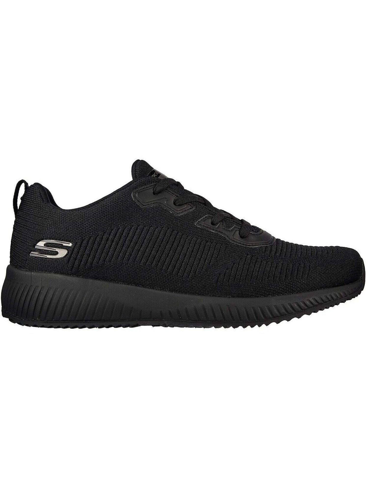 SKECHERS Calzado deportivo 'Squad'  negro