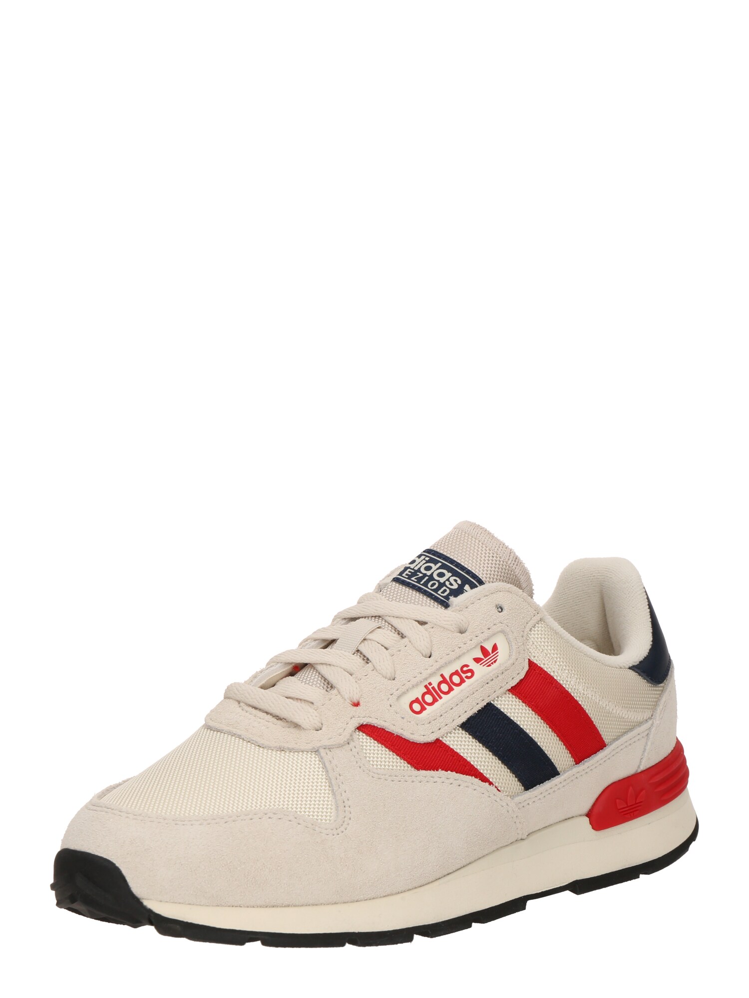 ADIDAS ORIGINALS Rövid szárú sportcipők 'Treziod 2.0'  bézs / tengerészkék / vérvörös akciós termékkép 1