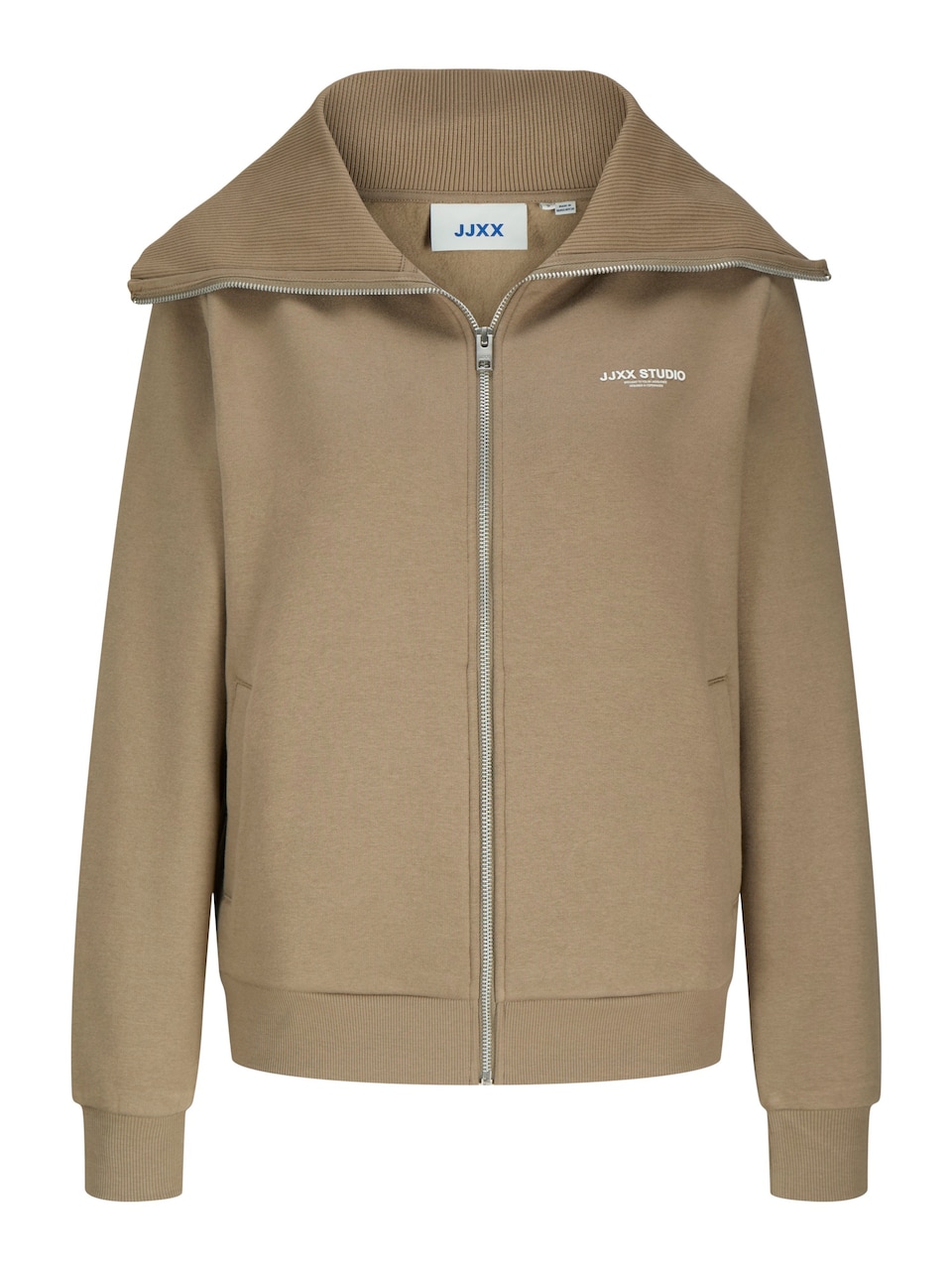 Sweatjacka 'JXStudio'