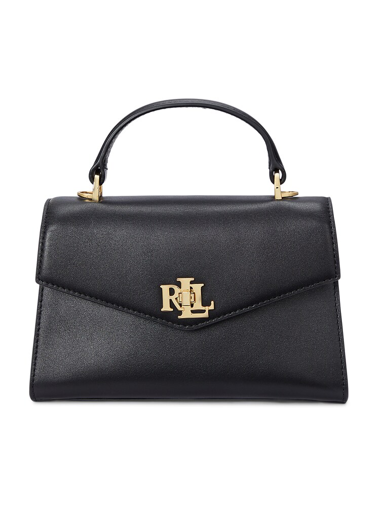 Lauren Ralph Lauren Tasche 'FARRAH' Damen Größe One Size gold / schwarz