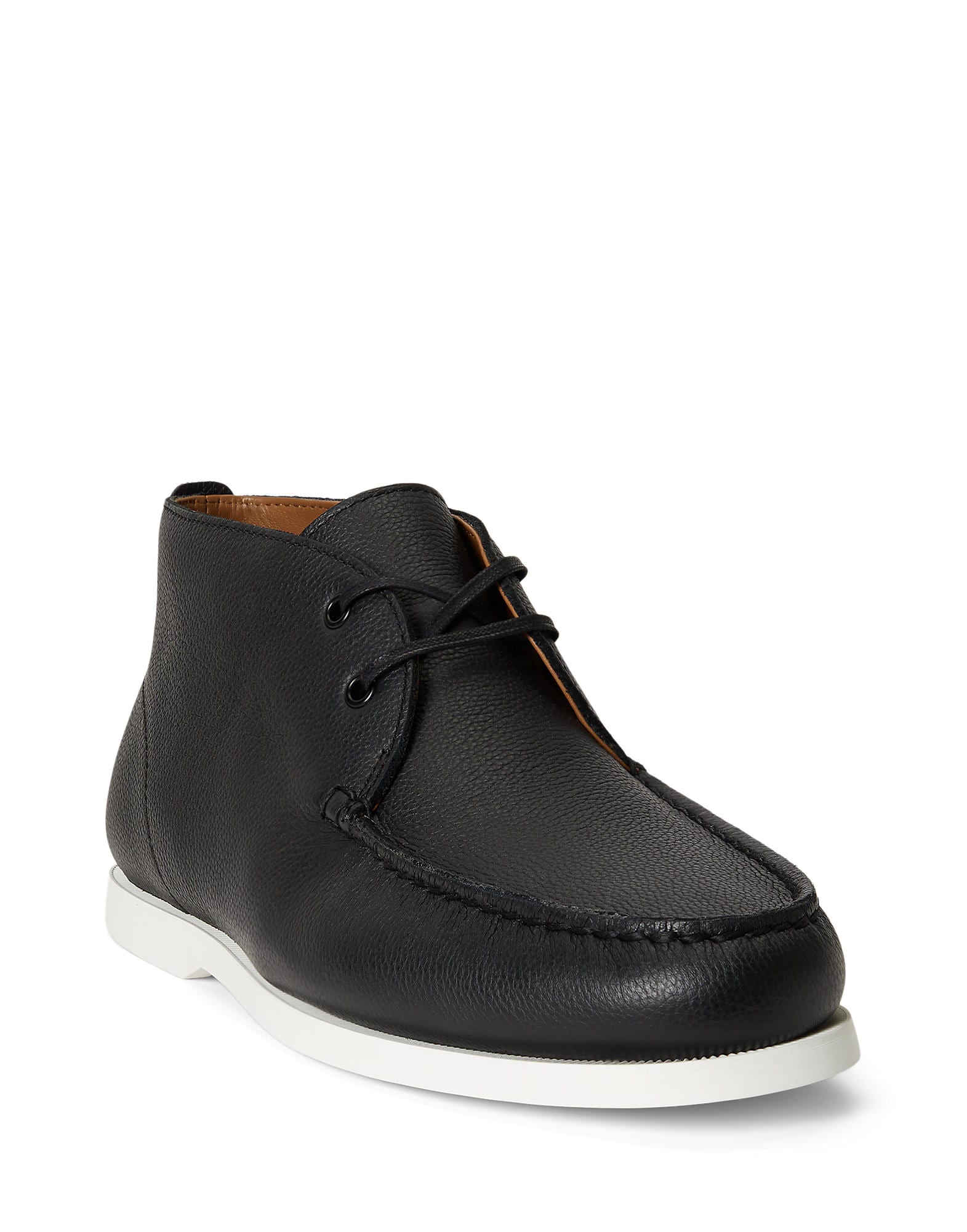 Polo Ralph Lauren Botine Chukka MERTON negru