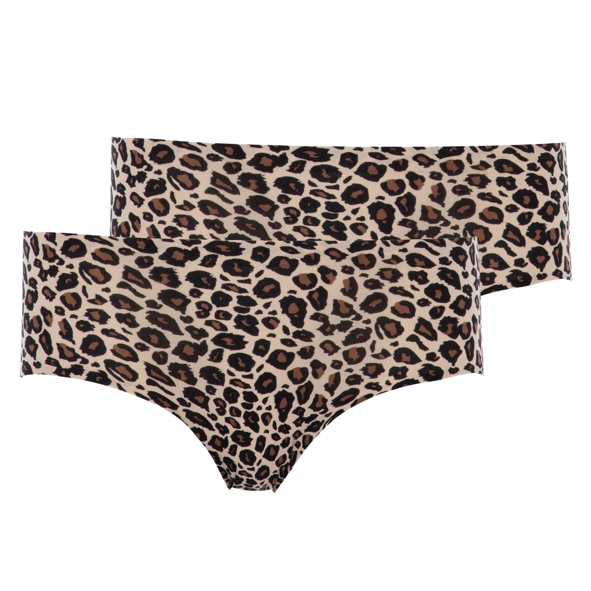 Chantelle Braga  beige / marrón claro / negro