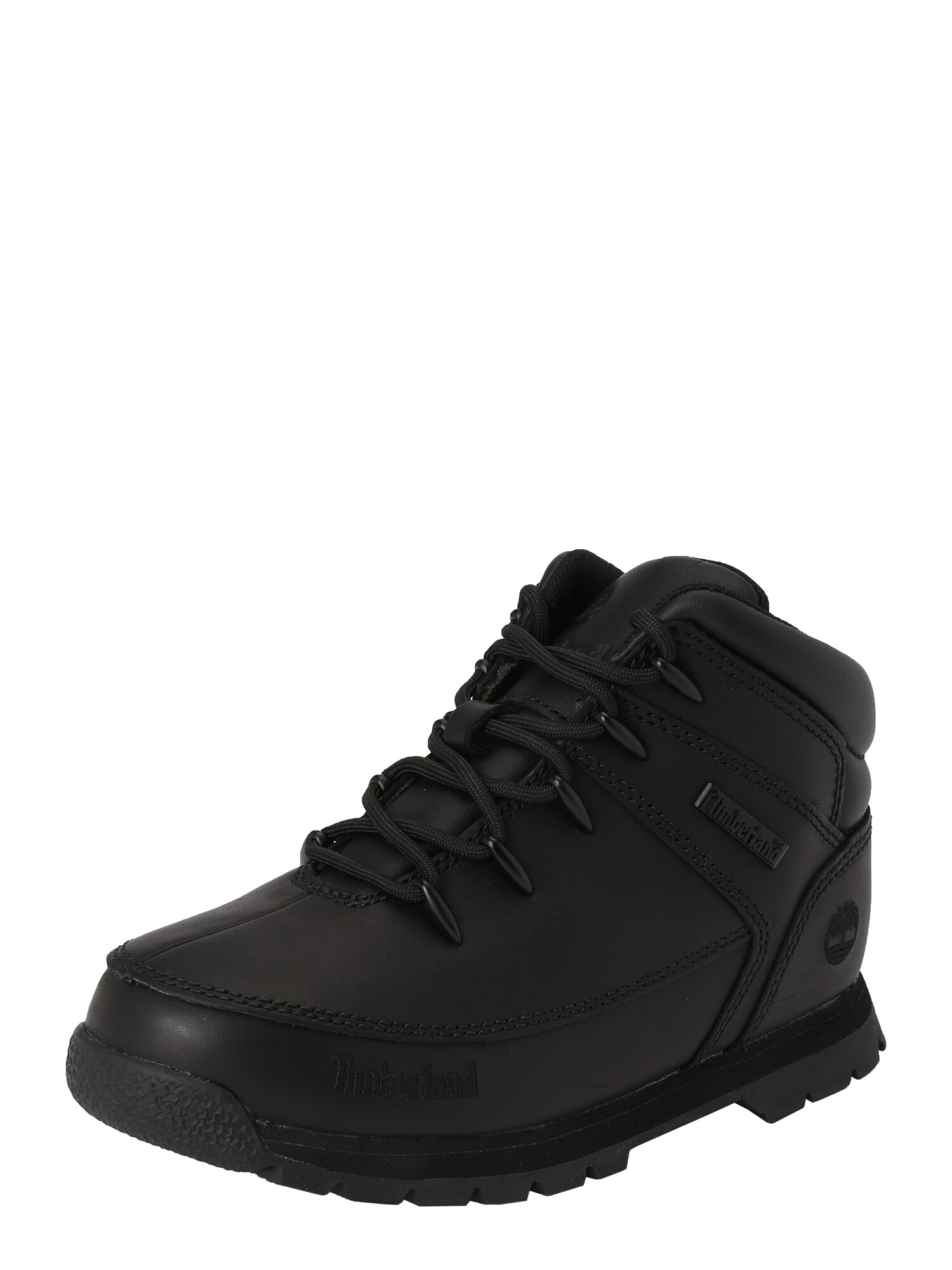 TIMBERLAND Cizme Euro Sprint  negru