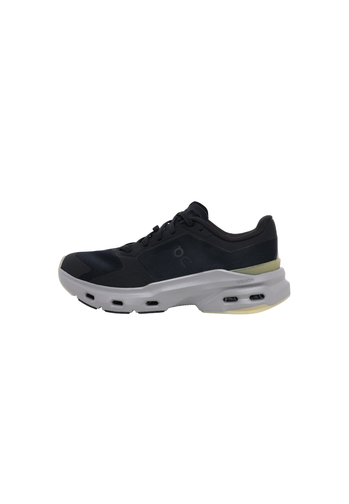 On Sneaker low Cloudpulse 2 auriu / negru
