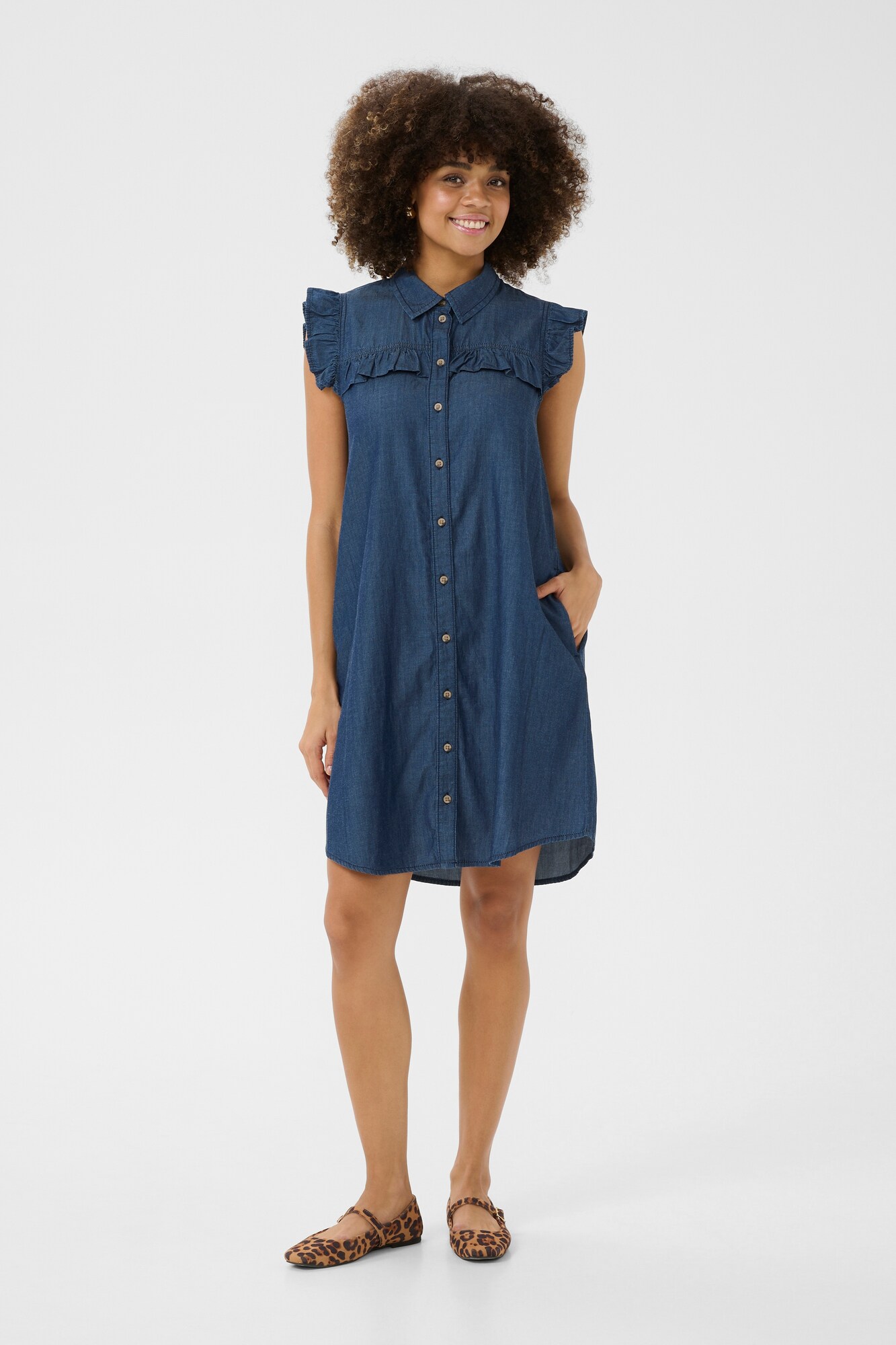 Thumbnail - CULTURE Kleid Aurelia