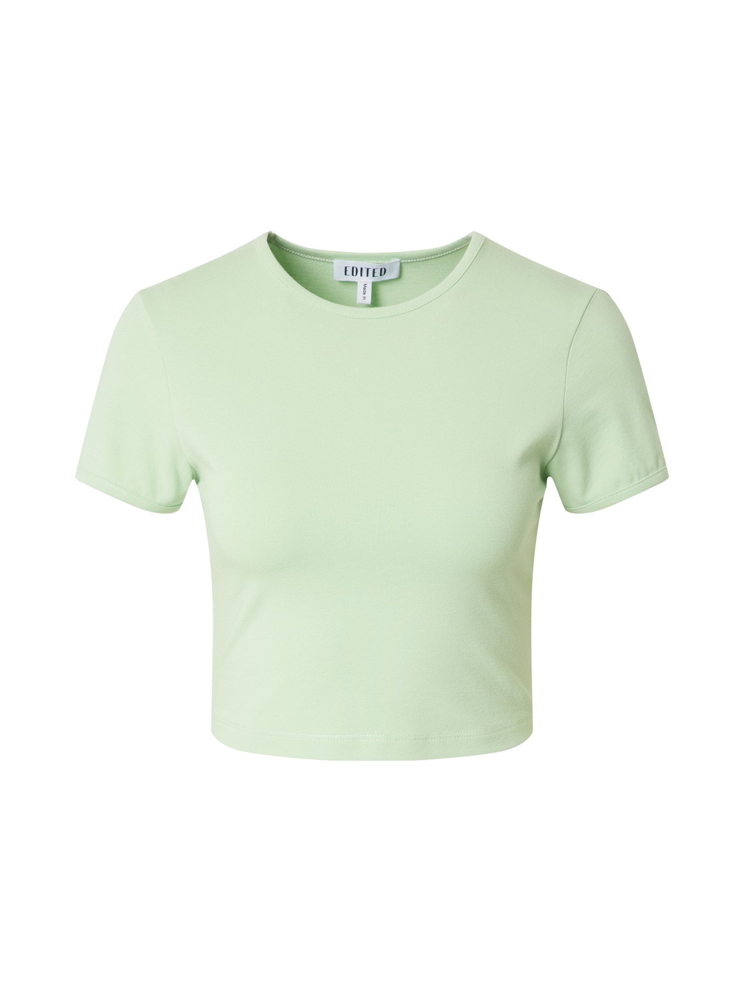 Жени > Дрехи > Тениски и топове > Топове > Къси топове EDITED Тениска ‘Lara’  зелено