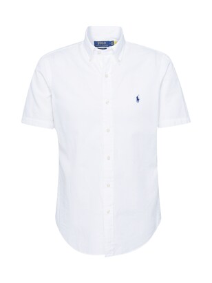 Polo Ralph Lauren Overhemd Blauw / Offwhite