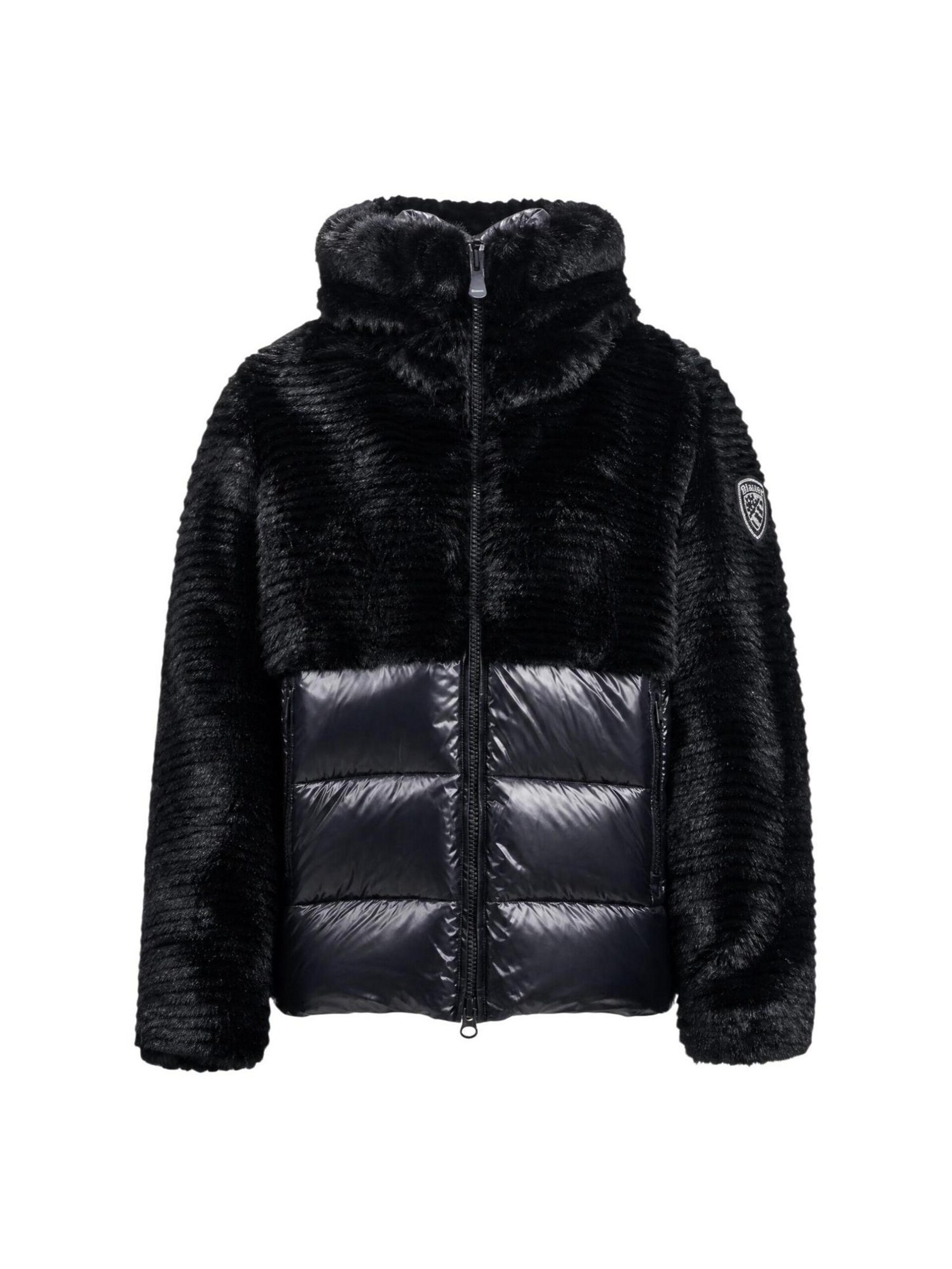 Blauer Fanevil jacka dam – bild 2