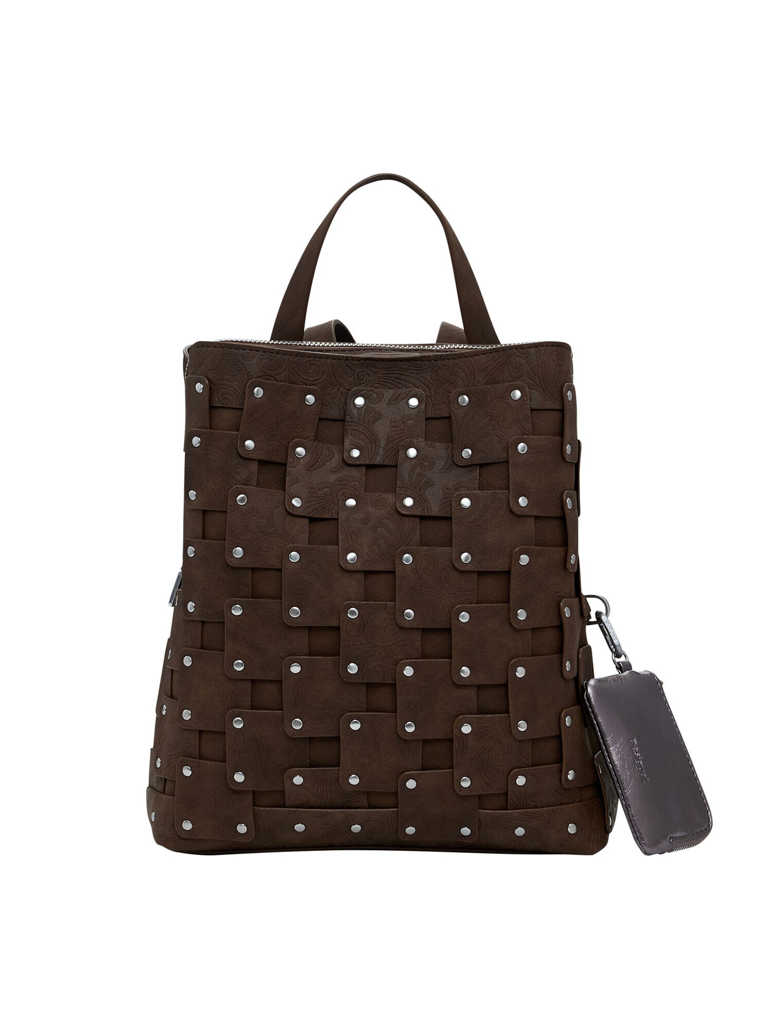 Desigual Rugzak 'Sumy' Bruin