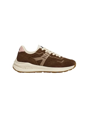 ELLESSE Zapatillas deportivas bajas 'Women's Brown Sneakers'  marrón claro