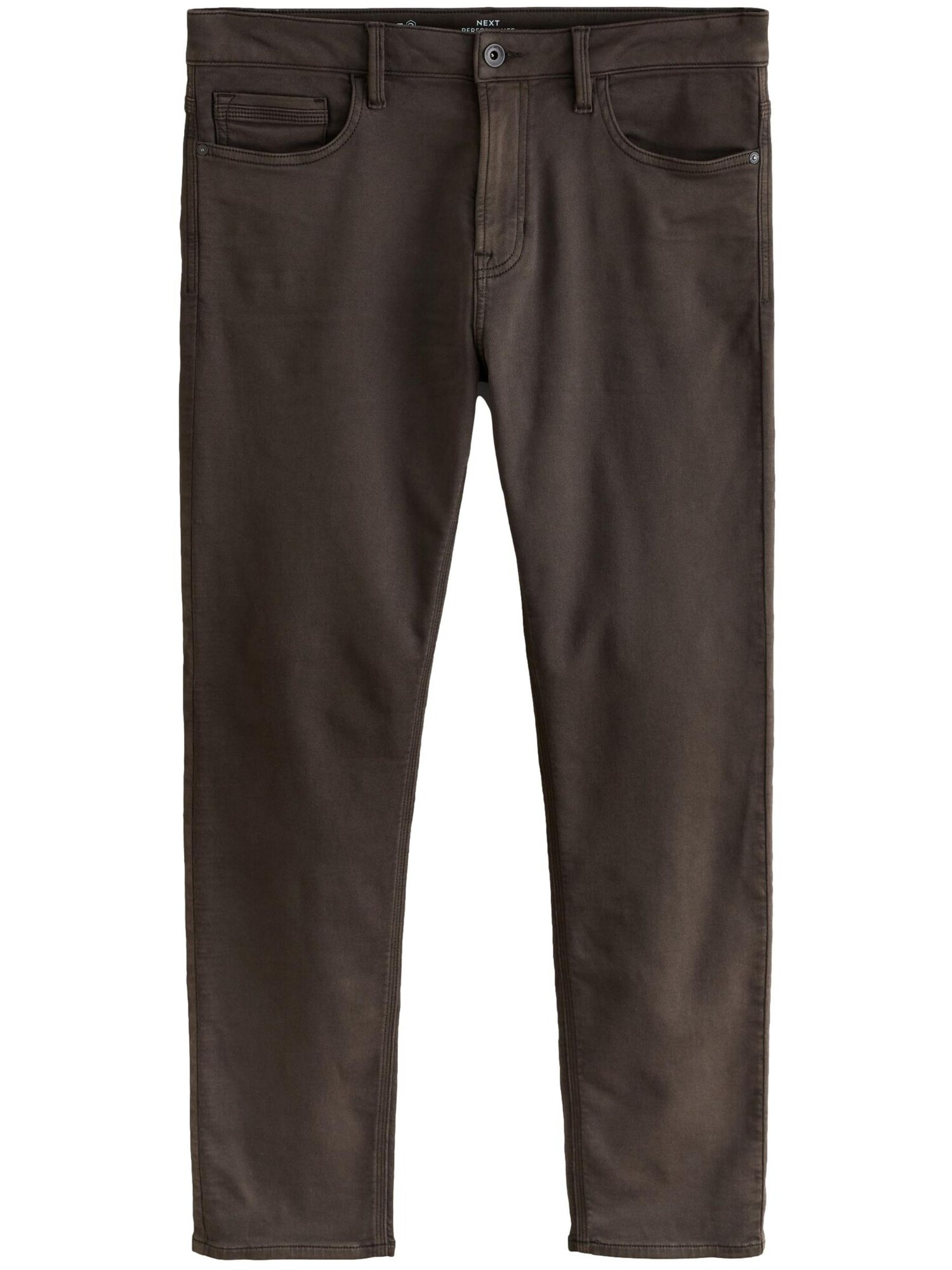 Next Džínsy  hnedá