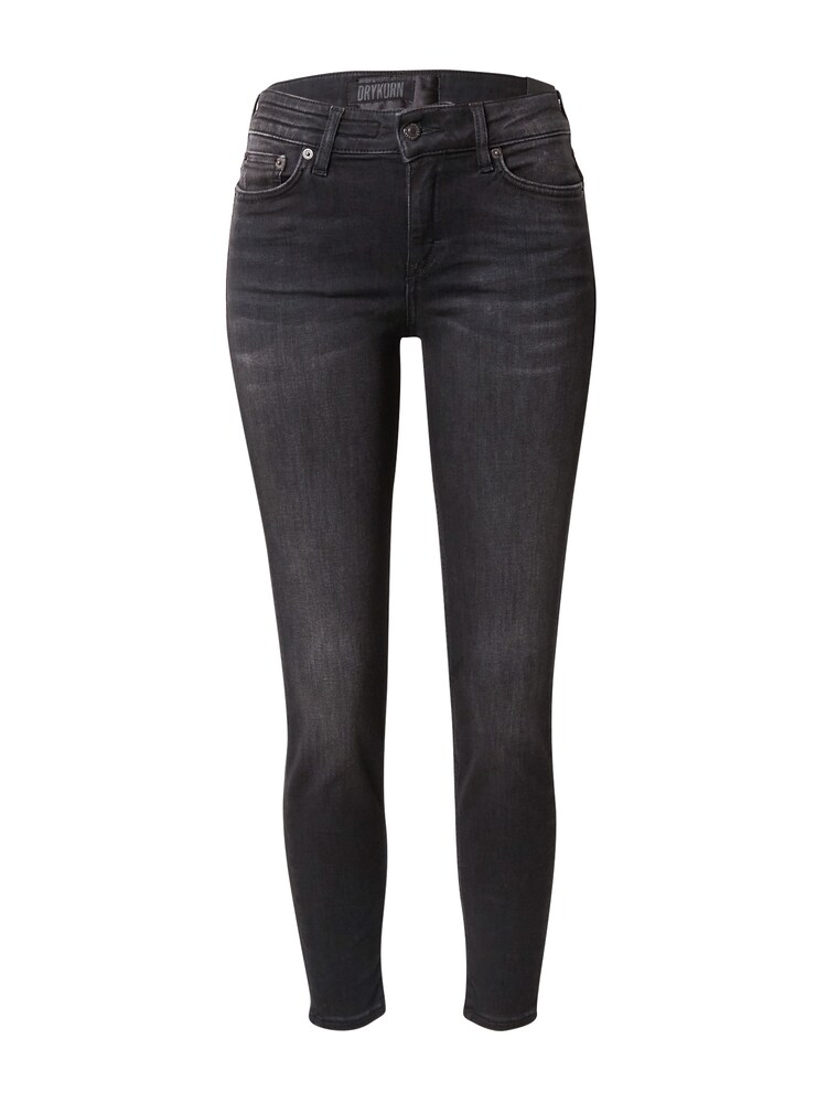 DRYKORN Jeans 'Need' Damen Größe 25 black denim