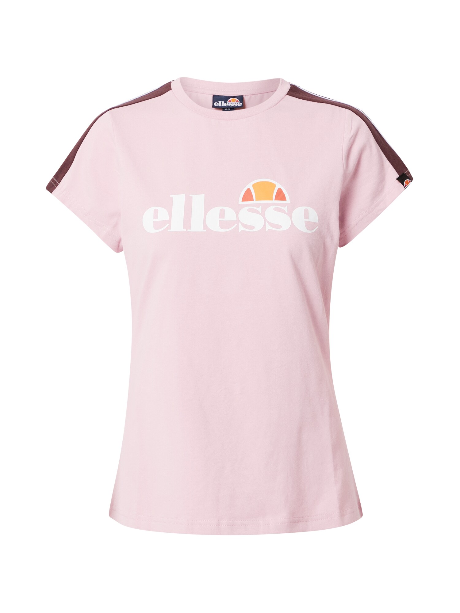 ELLESSE Marškinėliai 'Malis'  rožių spalva