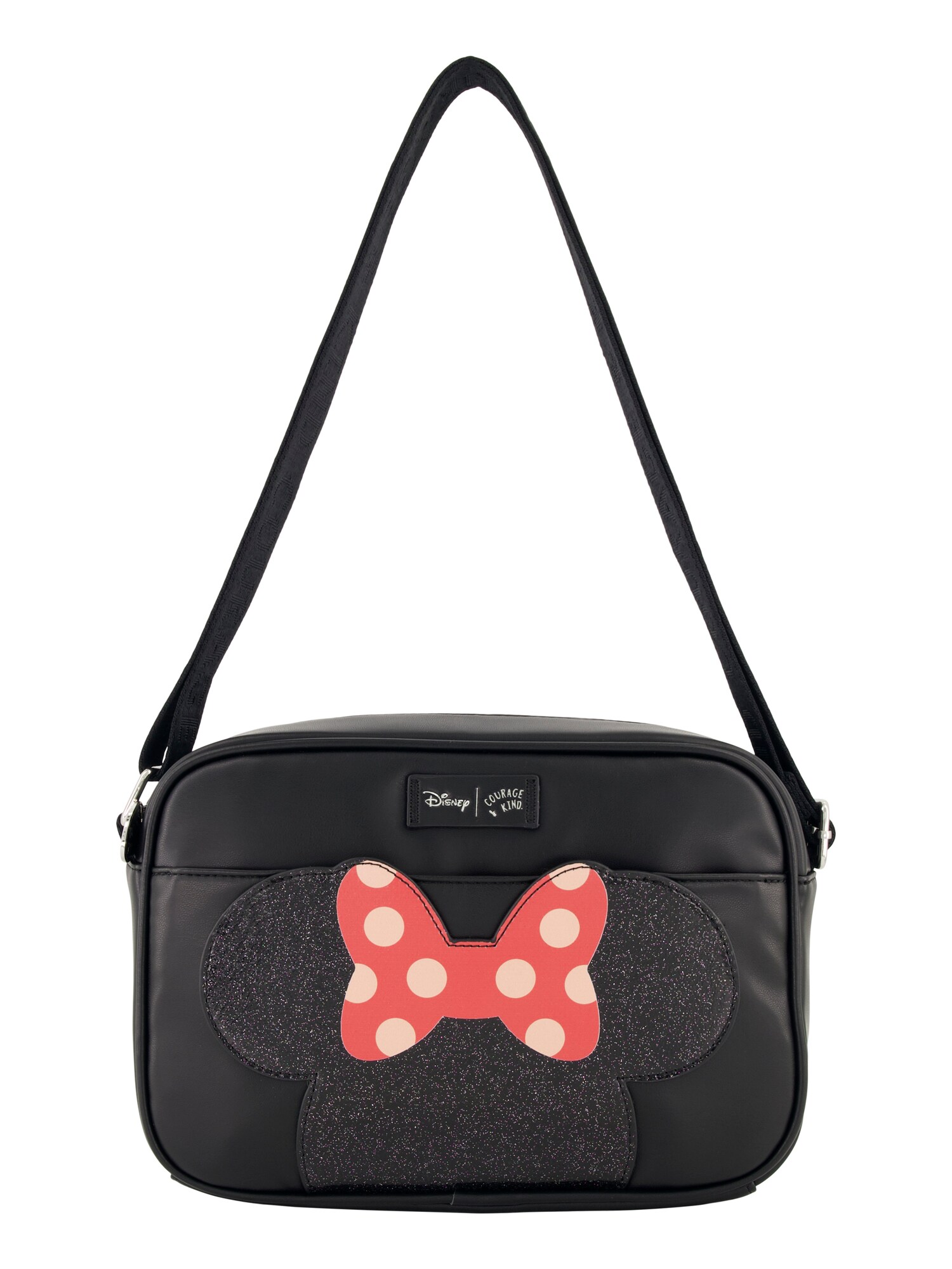 DISNEY Bolso 'Minnie-Maus'  negro