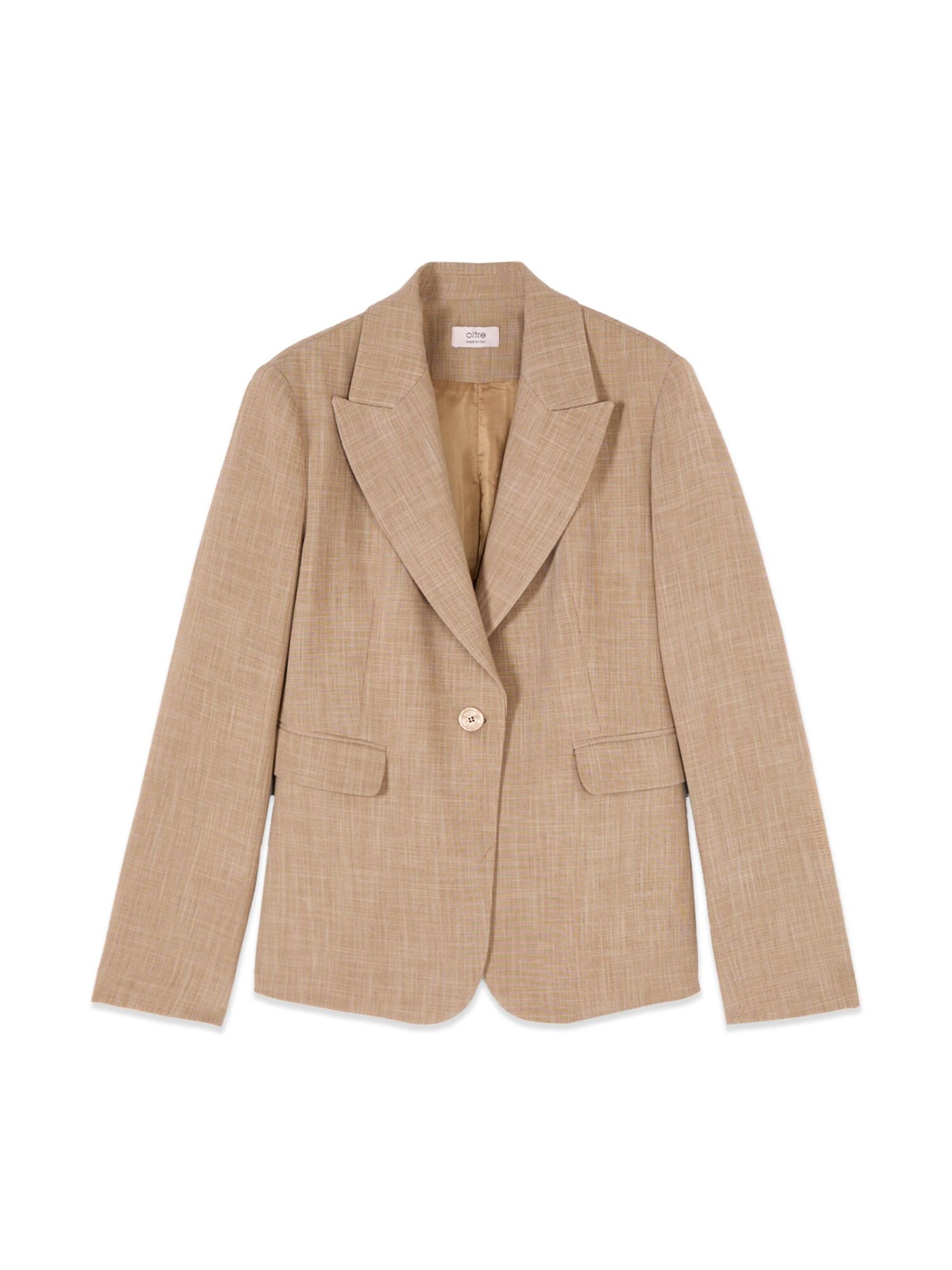 oltre Blazer beige
