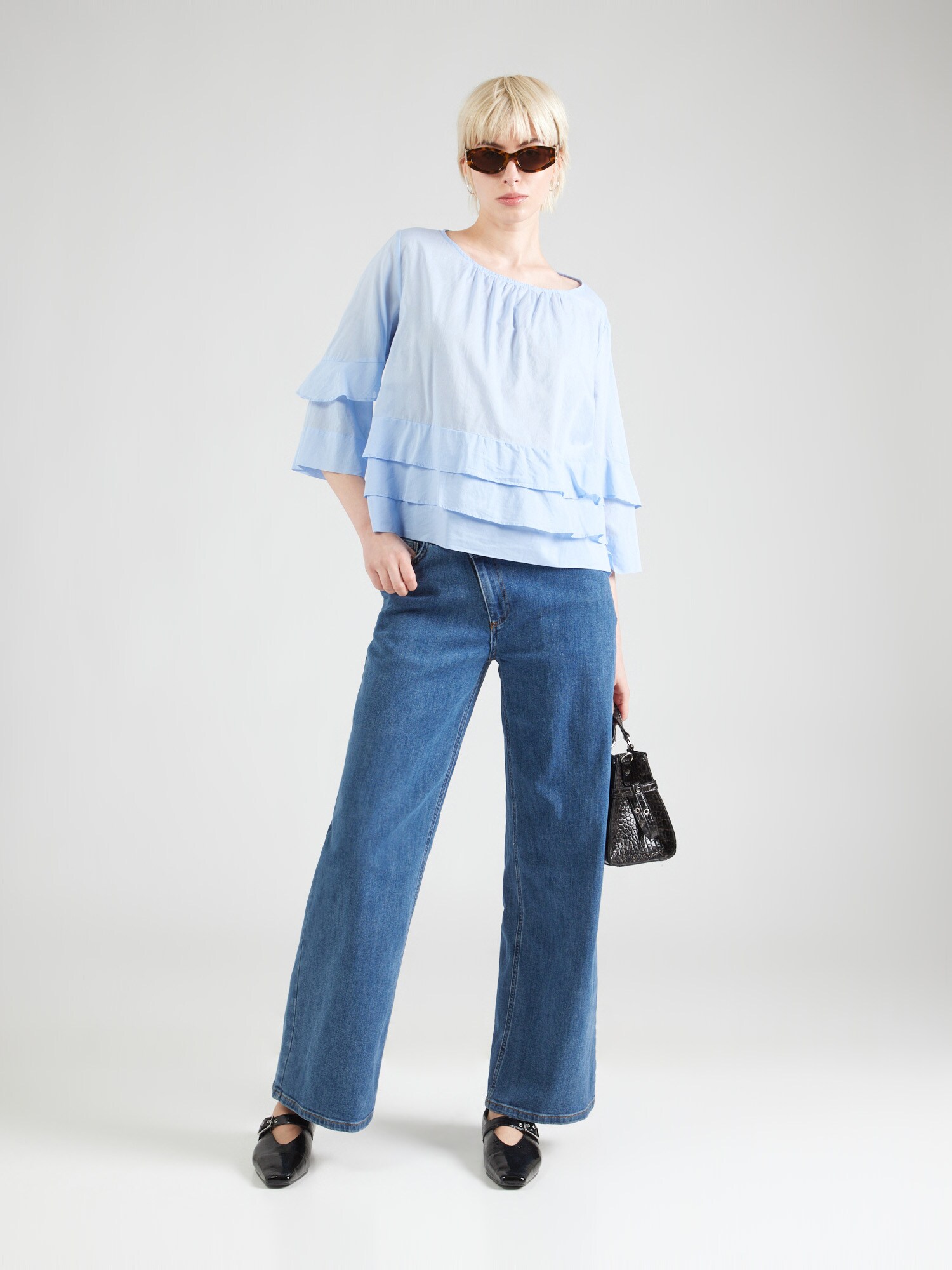 Thumbnail - Sisley Bluse