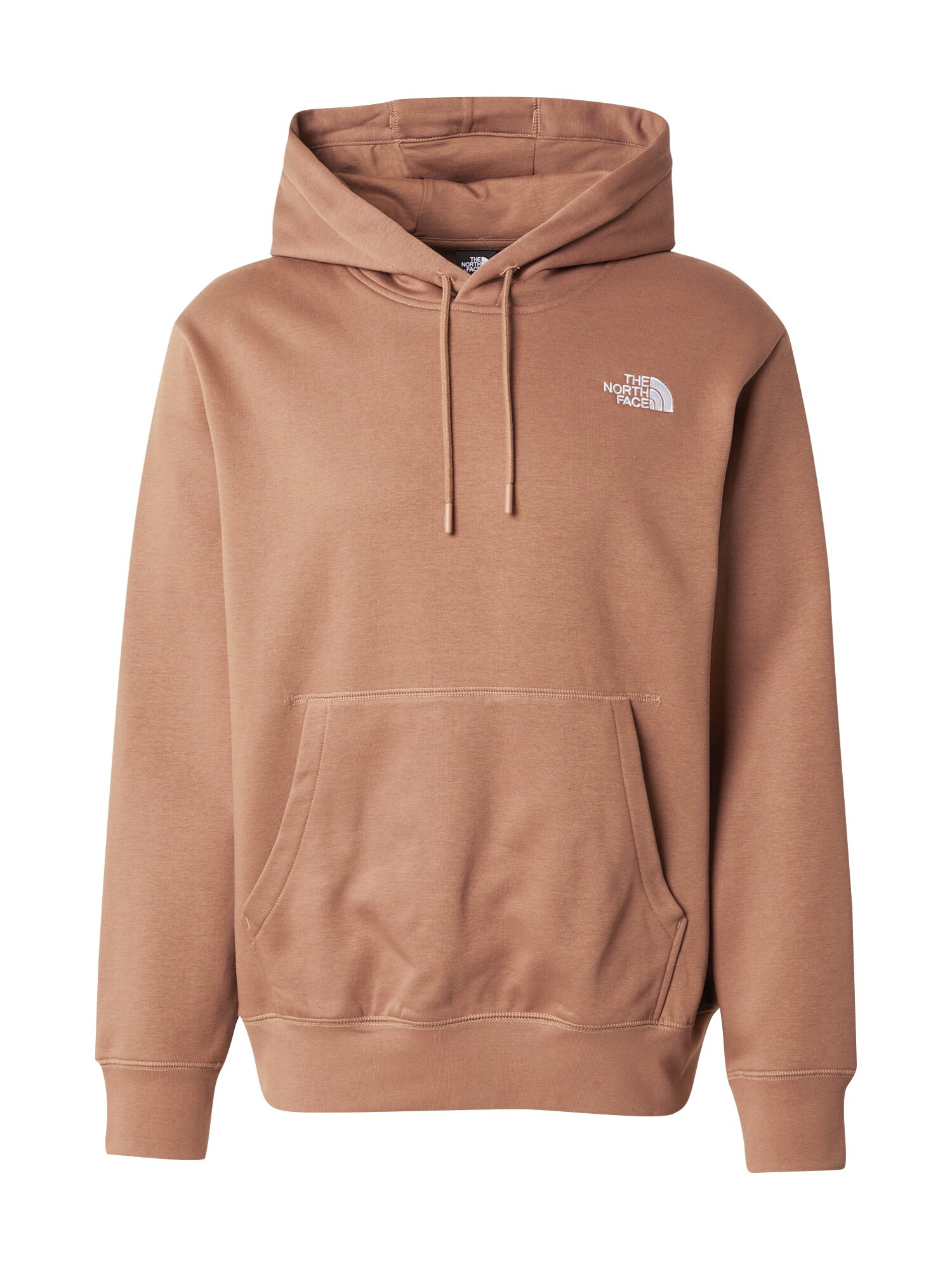 THE NORTH FACE Mikina 'ESSENTIAL'  svetlohnedá