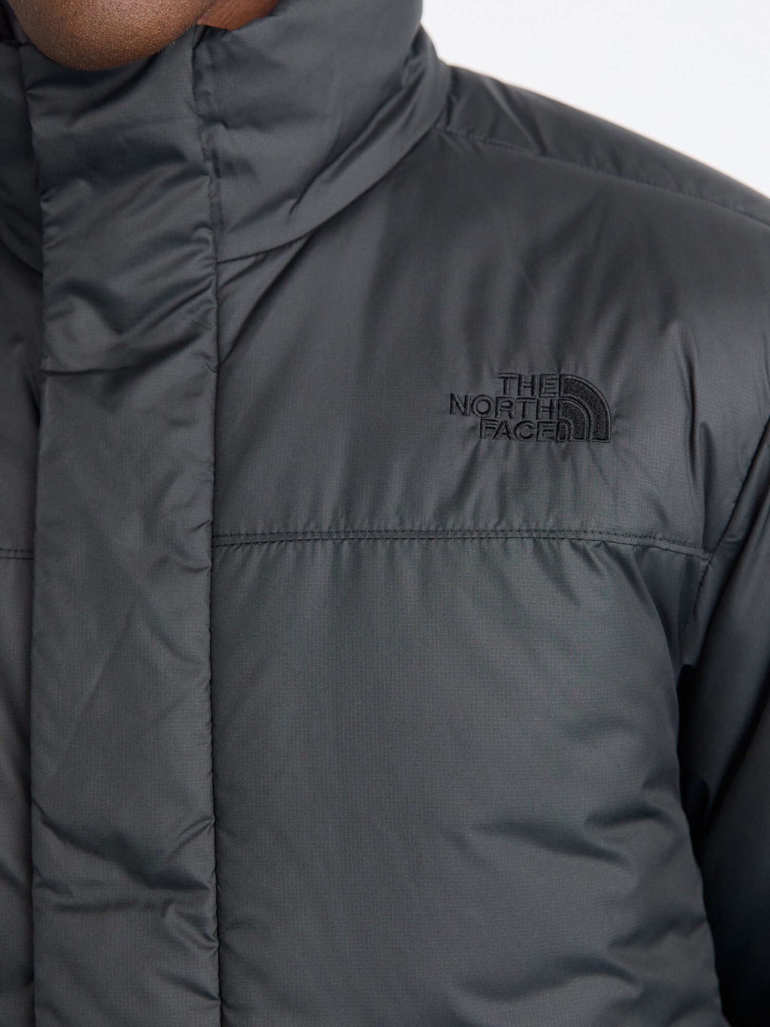 THE NORTH FACE Outdoorová bunda 'Siurana' čierna (obrázok 5)