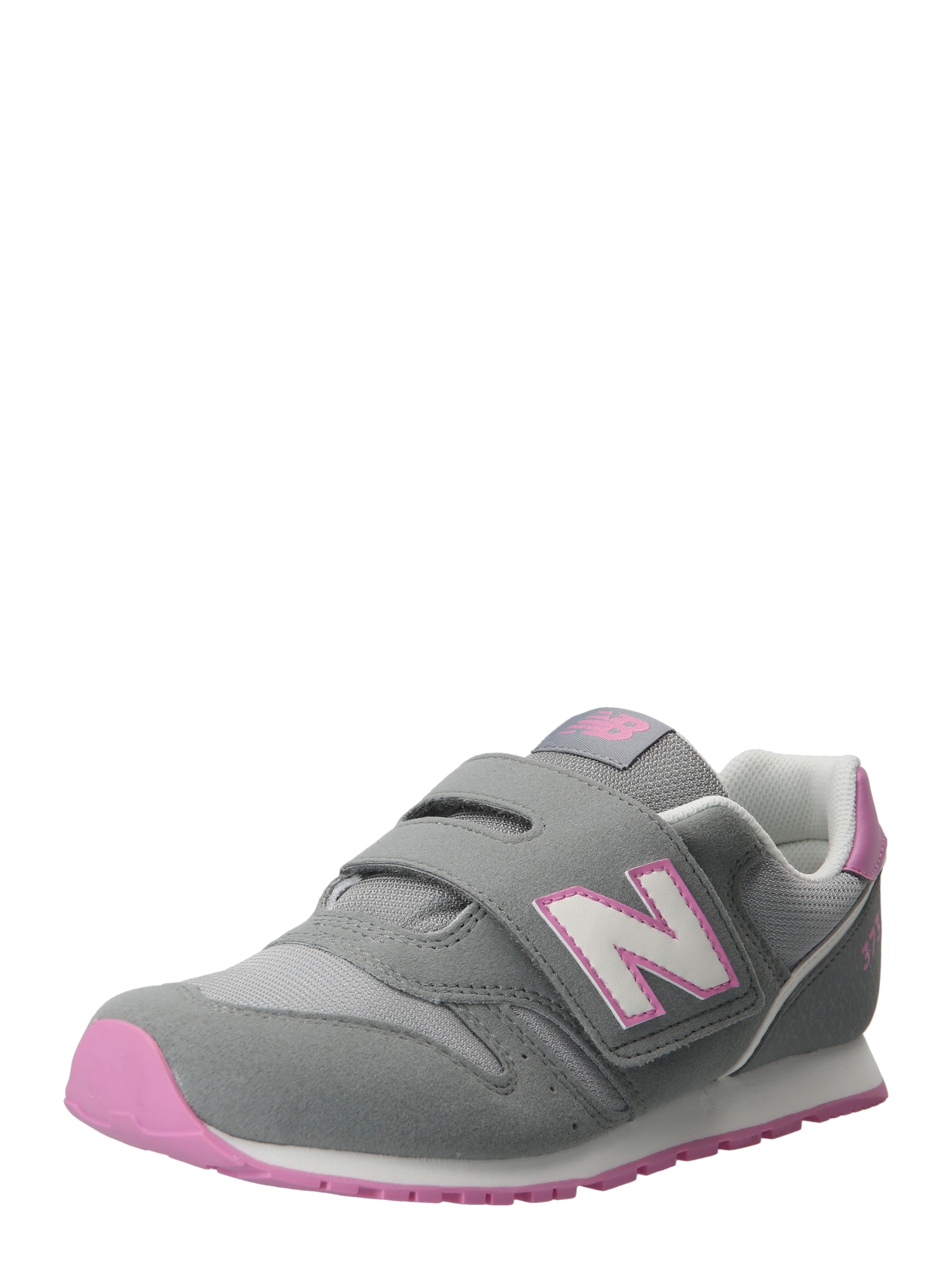 new balance Sneaker '373'  gri / gri deschis / lila