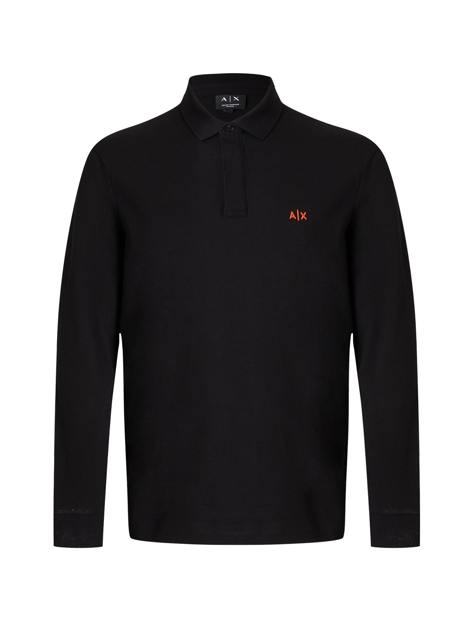 ARMANI EXCHANGE Majica  črna