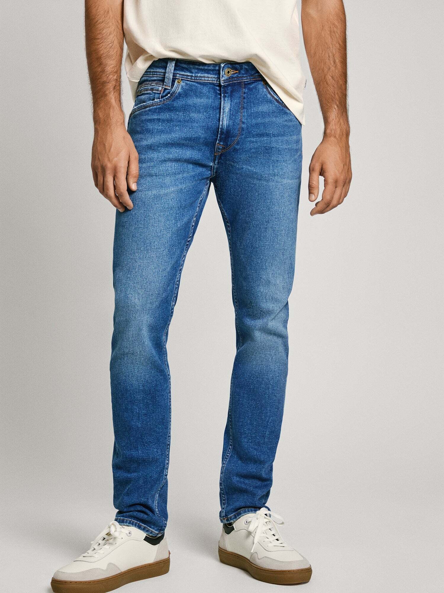 Pepe Jeans Farmer 'Spike'  tengerészkék termék 2. képe