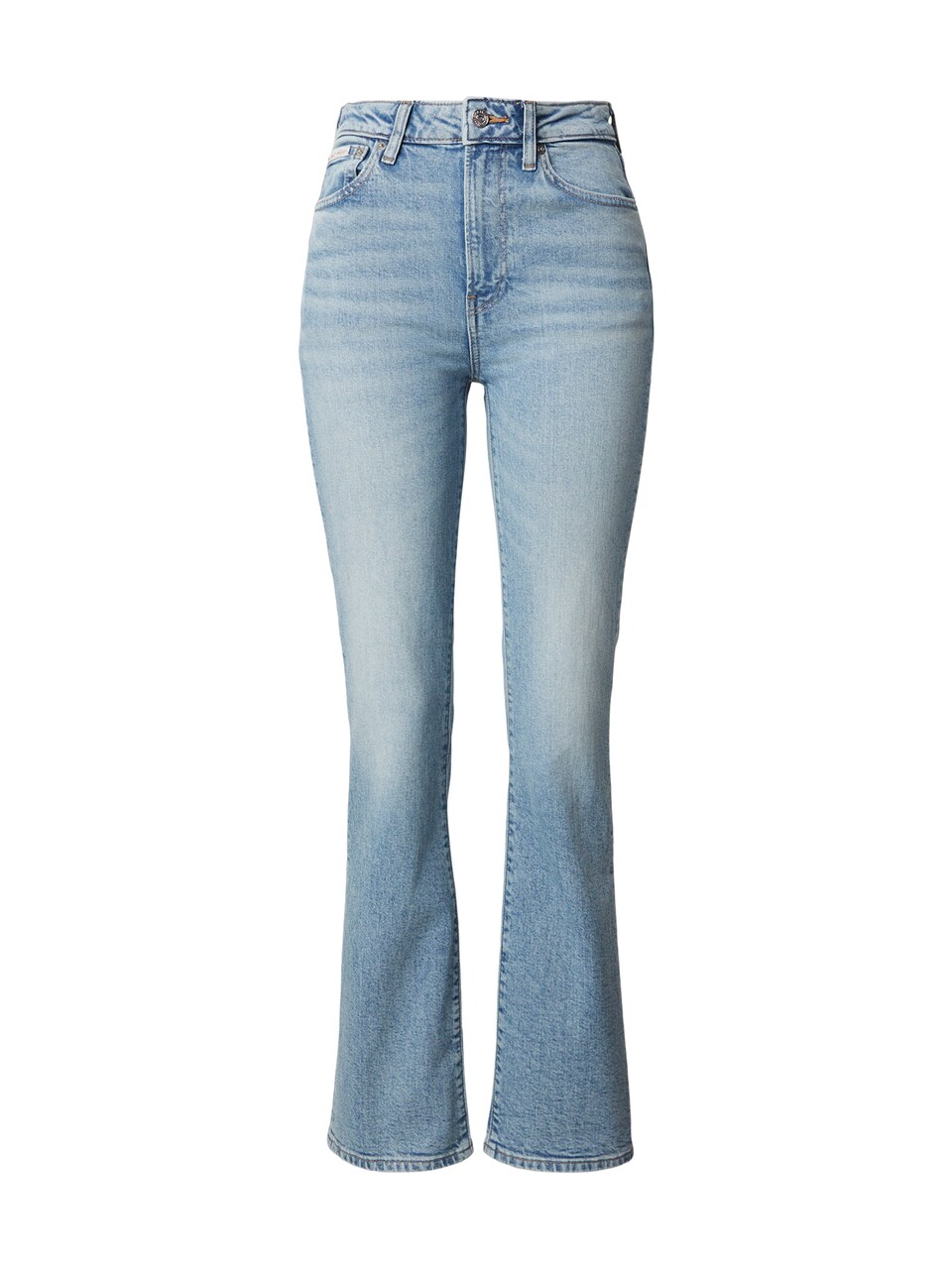 Jeans 'Whiskered Skinny Bootcut'