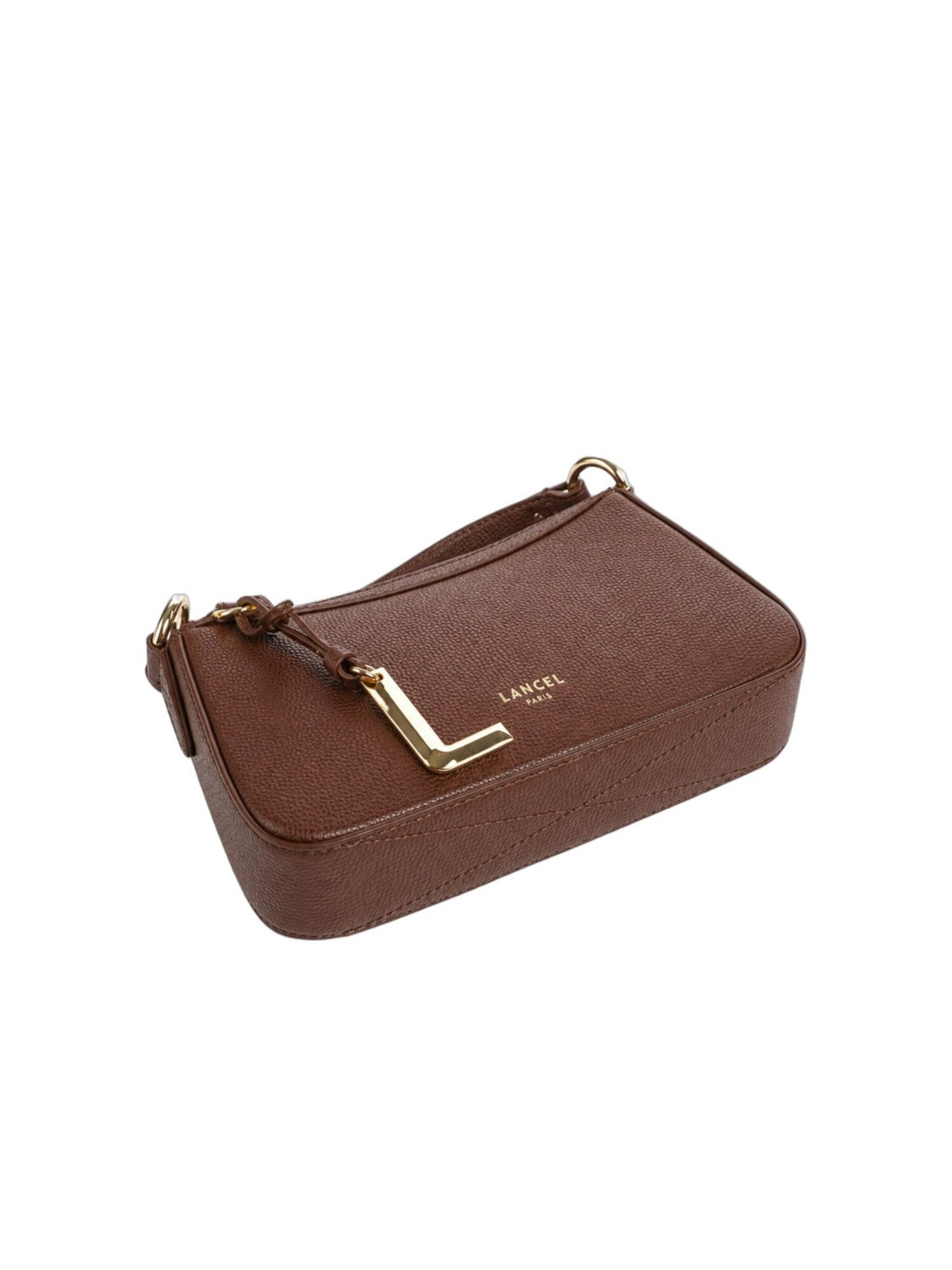 Lancel Bolso de mano marrón – imagen 32