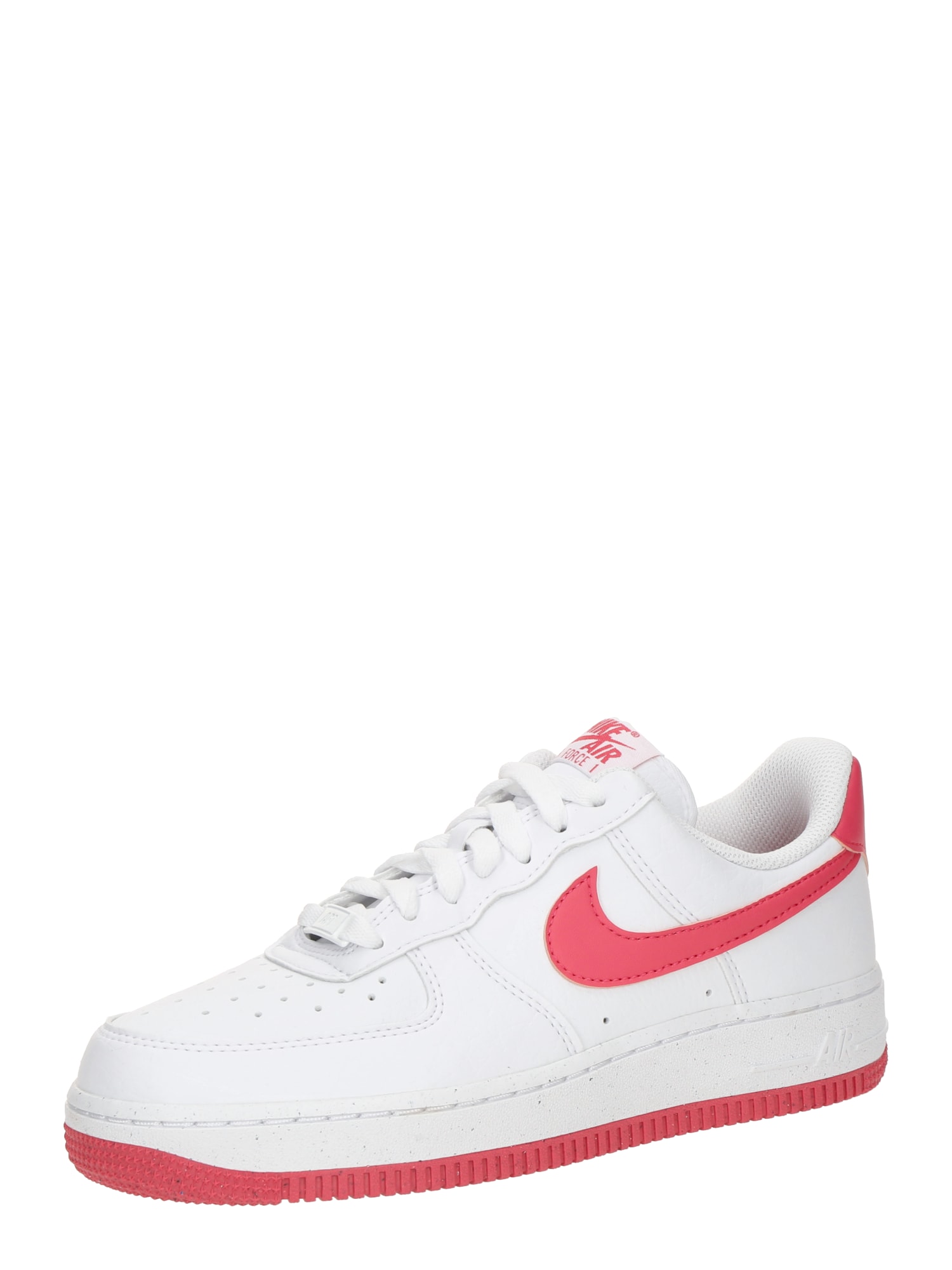 Nike Sportswear Sneaker low Air Force 1 07 Better  roz neon / alb