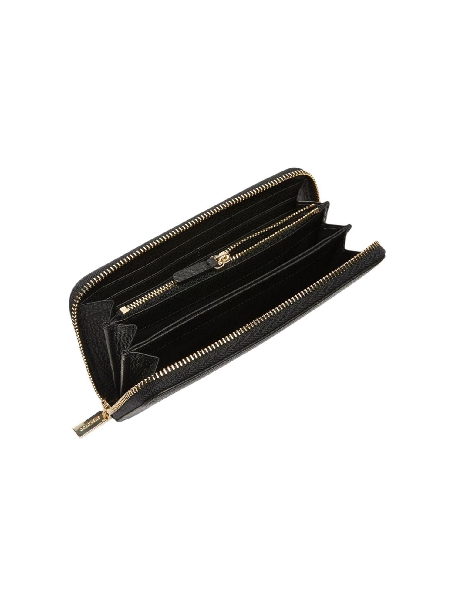 Coccinelle Cartera 'METALLIC SOFT E2 MW5 11 04 01'  negro – imagen 3