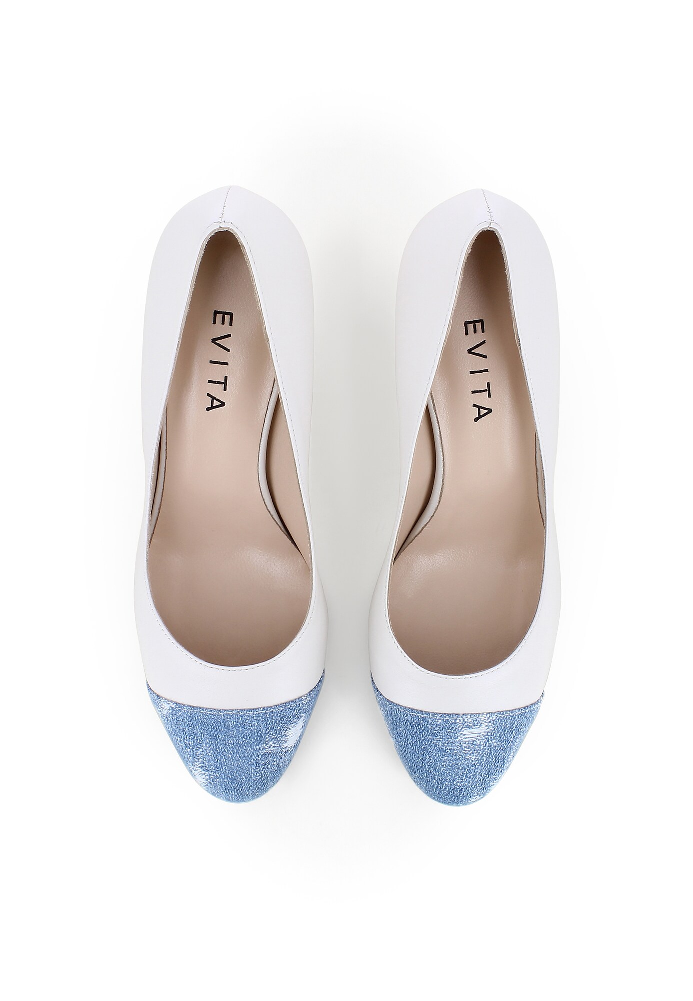 Thumbnail - EVITA Pumps BIANCA