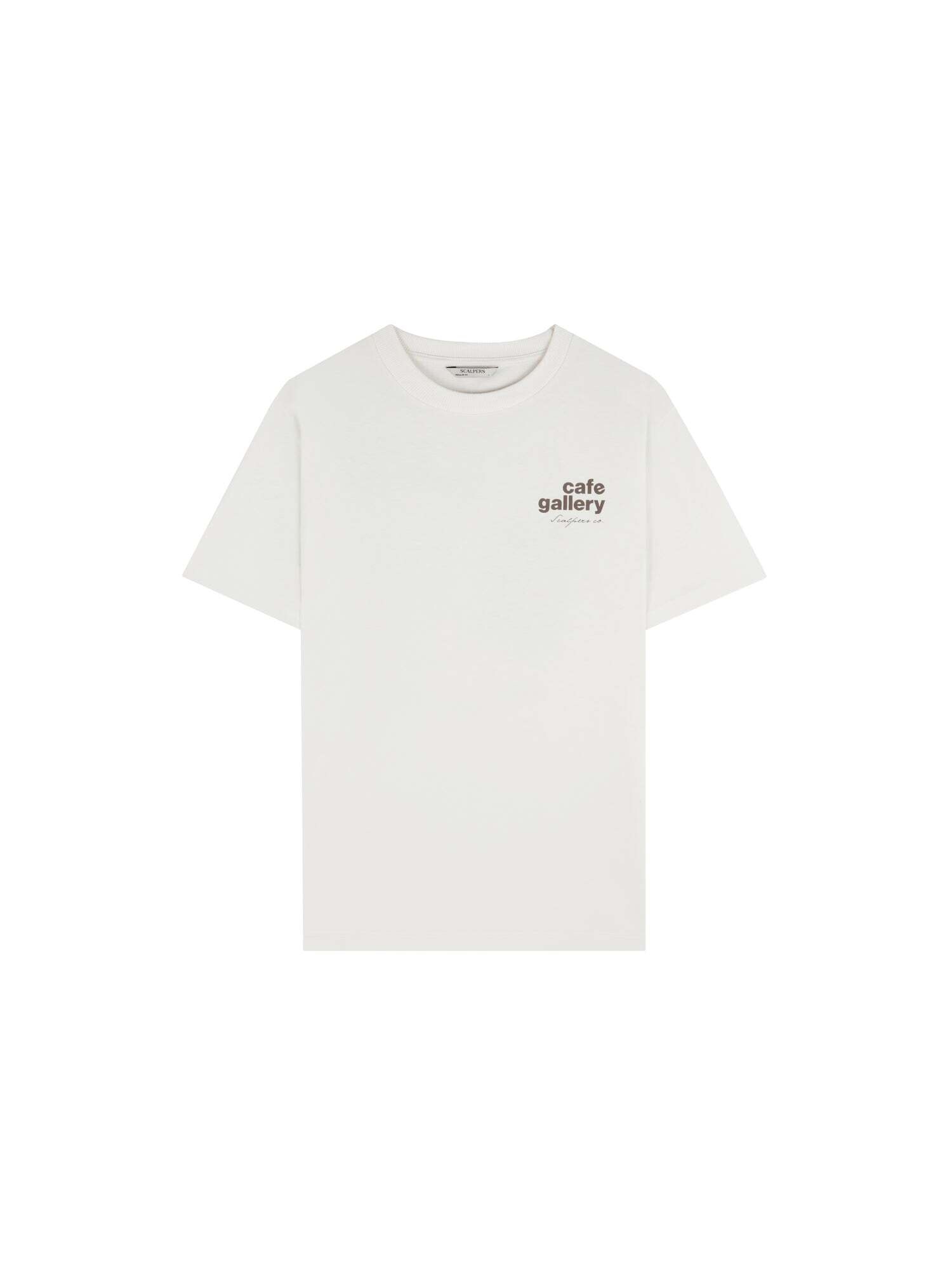 Thumbnail - T-Shirt 'Cafe Gallery'