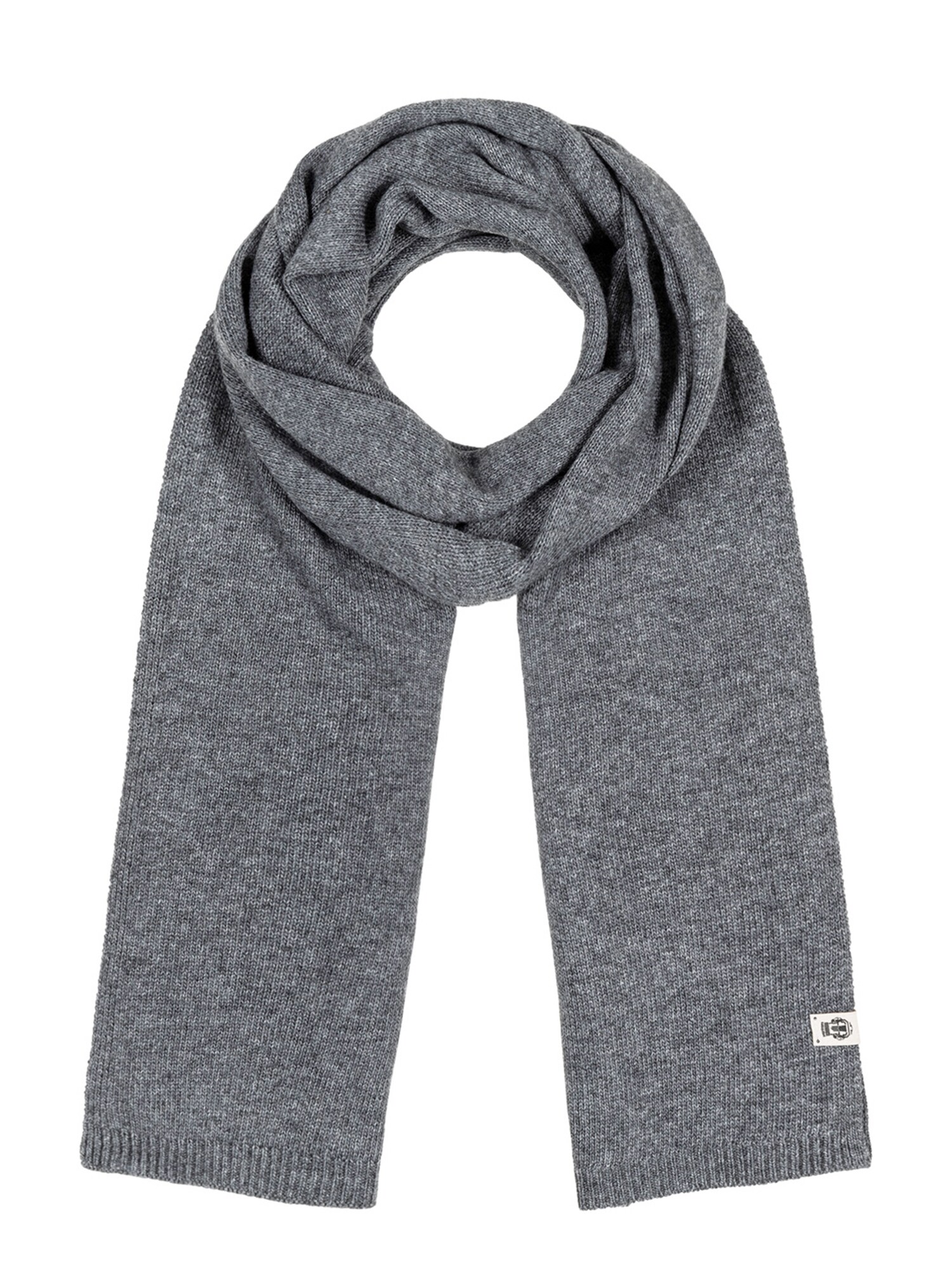 Roeckl Sjaal 'Essentials' Antraciet