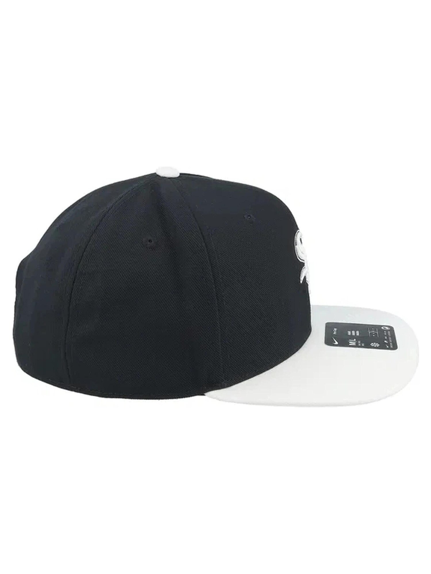 NIKE Gorra  negro – imagen 8