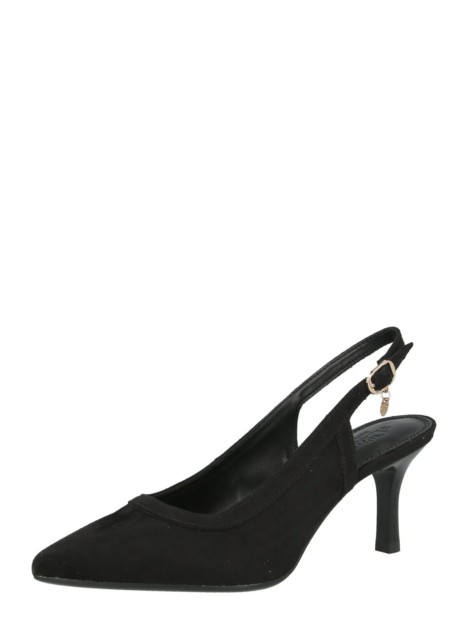 Slingback pumps