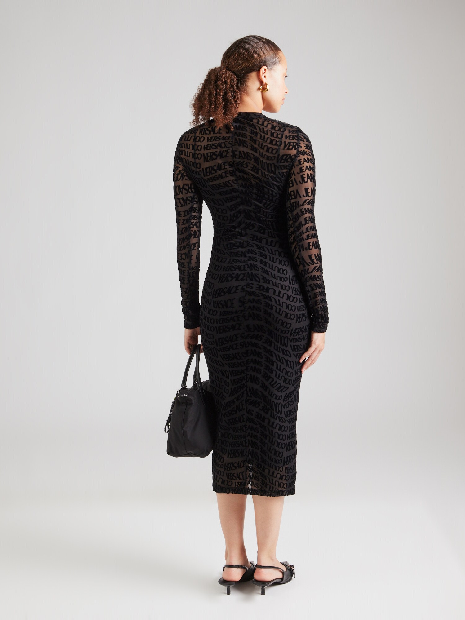 Thumbnail - Versace Jeans Couture Kleid