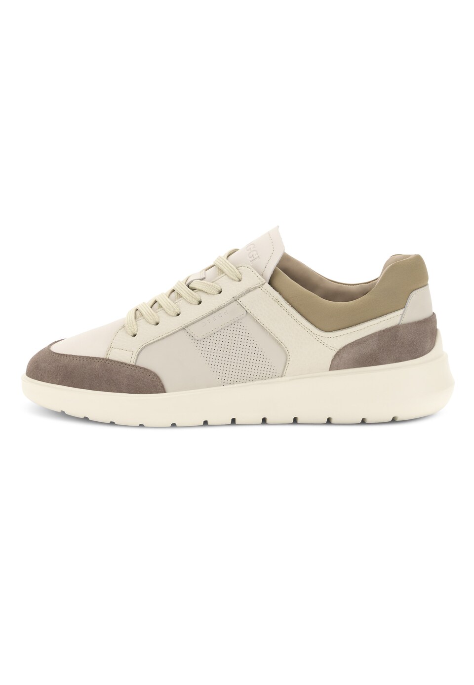 Låg sneaker 'Nimbus' beige / sand