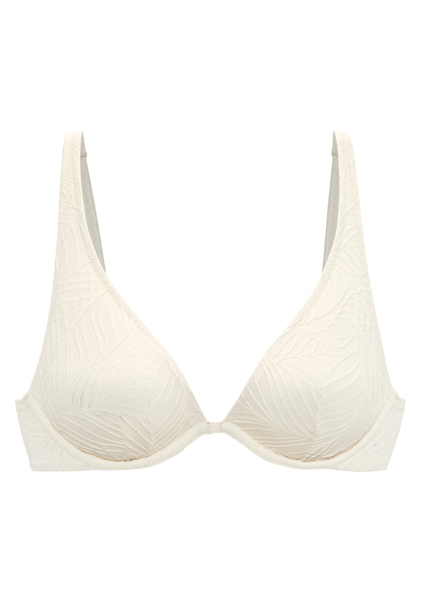 LASCANA Bikini gornji dio  boja pijeska